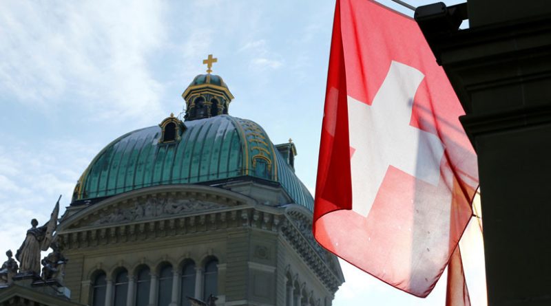 Suiza impone sanciones contra Venezuela y funcionarios venezolanos