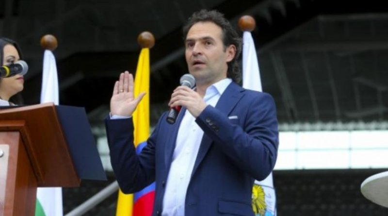 Alcalde de Medellín pide «sentido común» a agentes que inmovilizaron bicicleta