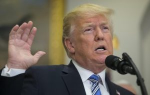 Donald Trump visitará Colombia en abril