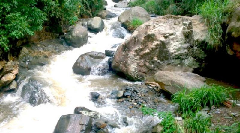 Dos hombres murieron en la quebrada de Santa Elena de Medellín