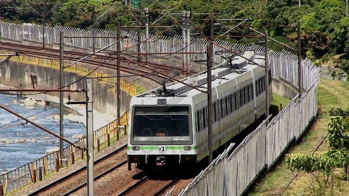Este domingo 11 de marzo el Metro de Medellín será gratis