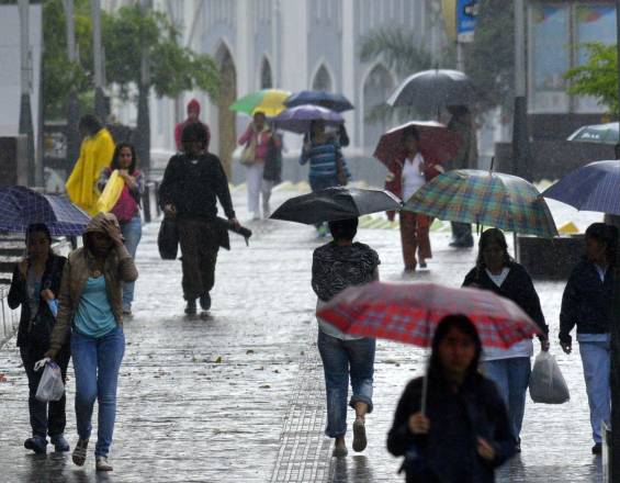 Semana Santa estará acompañada de lluvias en gran parte del país, advierte Ideam
