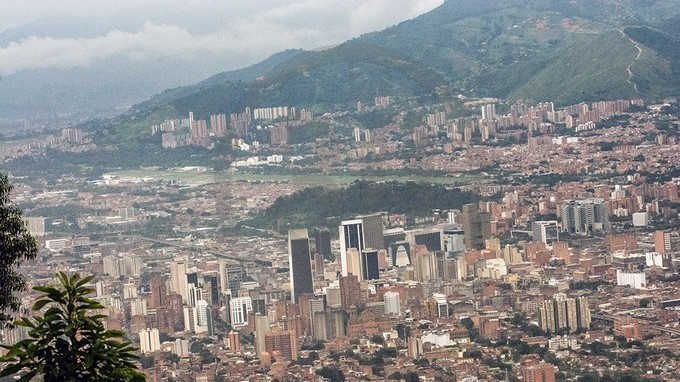 Medellín trabaja para unir el desarrollo económico y el cuidado del medioambiente