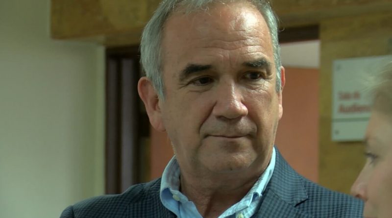 Juez de Medellín ratificó el preacuerdo suscrito con Gustavo Villegas