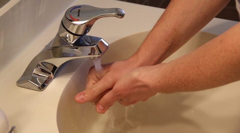 Fue restablecido el servicio de agua en la zona occidente