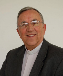 Murió Monseñor Gustavo Calle Giraldo