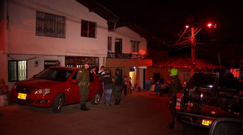 Fuera de peligro los 2 policías heridos en Aguas Frías