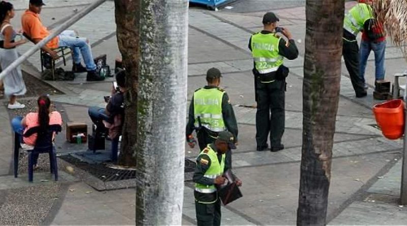 A Medellín llegarán 300 nuevos policías para combatir el crimen