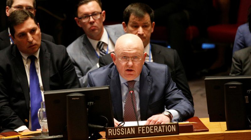 Moscú: «Ni siquiera durante la Guerra Fría hubo contra Rusia una grosería como la actual»