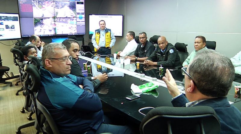 Dagrd asesora a República Dominicana en gestión del riesgo