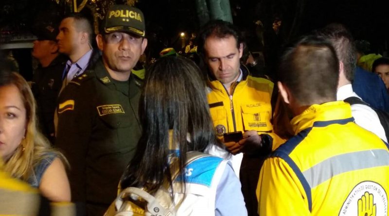 Ordenan evacuación preventiva de dos inmuebles en la Loma de Los Bernal