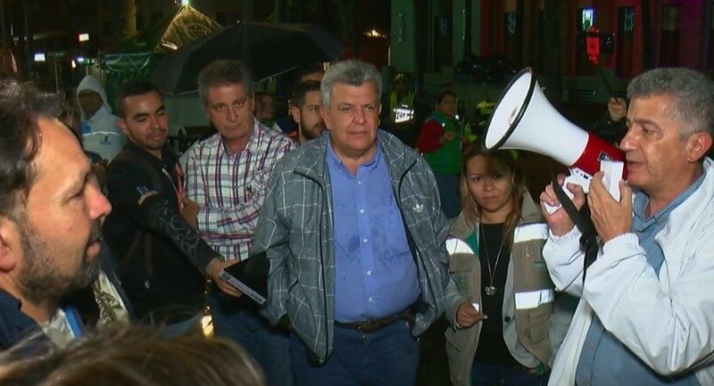 Concejales realizaron sesión ordinaria en el Centro de la ciudad