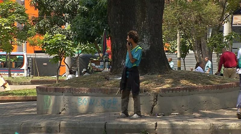 Promueven campaña para desestimular la limosna en Conquistadores