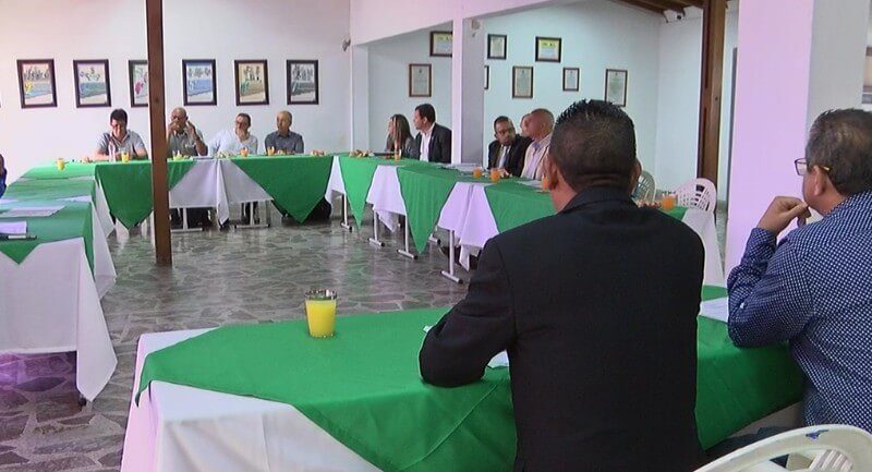 Fue creada la primera Asociación de Empresas de Taxis