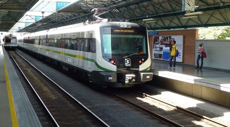 Metro de Medellín anunció que es necesario intervenir trenes de primera generación