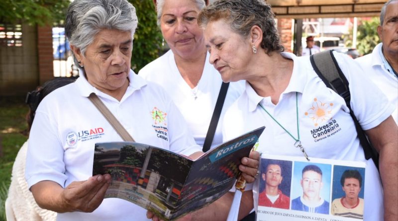 Revista ‘Rostros’ registra víctimas identificadas sin reclamar