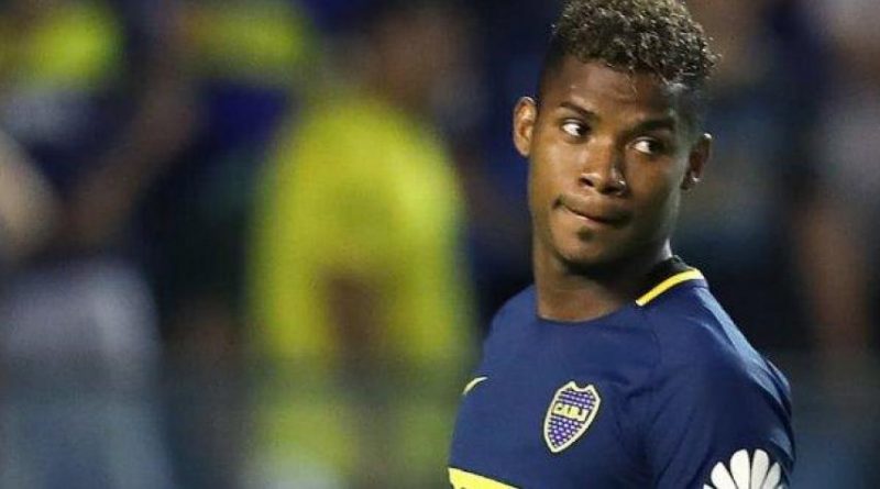 Wilmar Barrios a la Premier League
