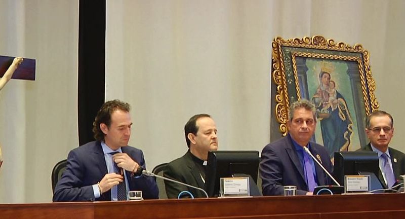 Alcalde y arzobispo de Medellín invitaron a la ciudadanía a votar de manera responsable