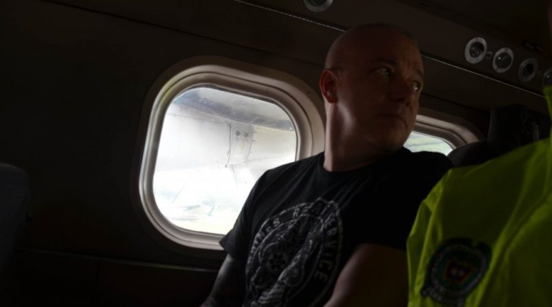 Alias Popeye fue trasladado a la cárcel de máxima seguridad de Valledupar