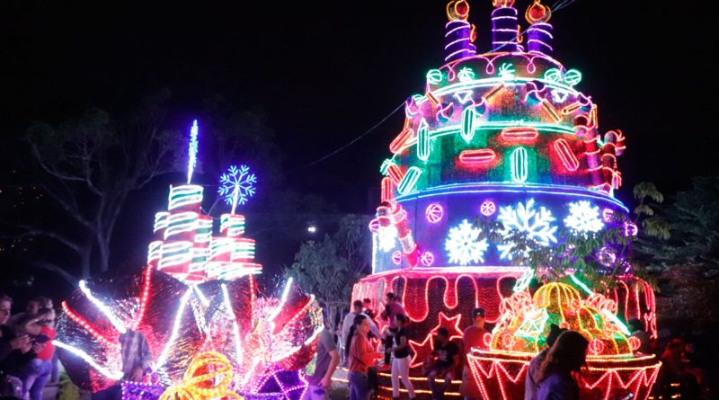 Medellín tendrá nuevos sitios con alumbrados navideños