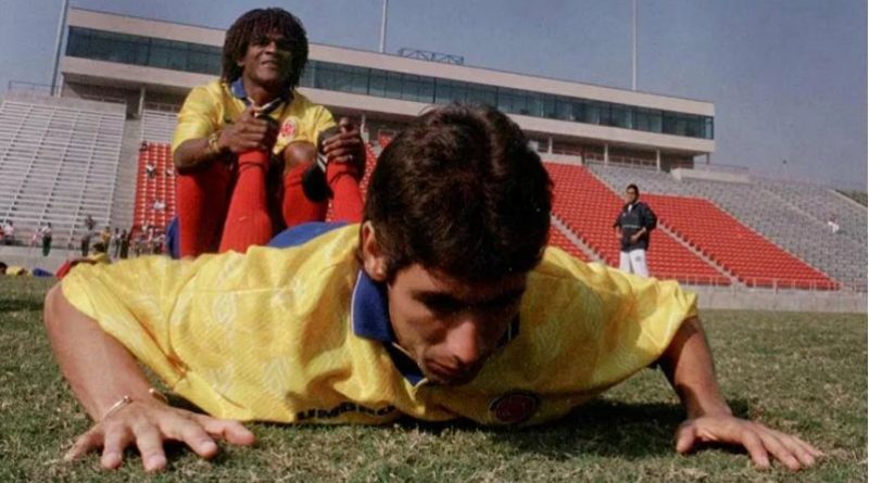 30 años del gol de Andrés Escobar