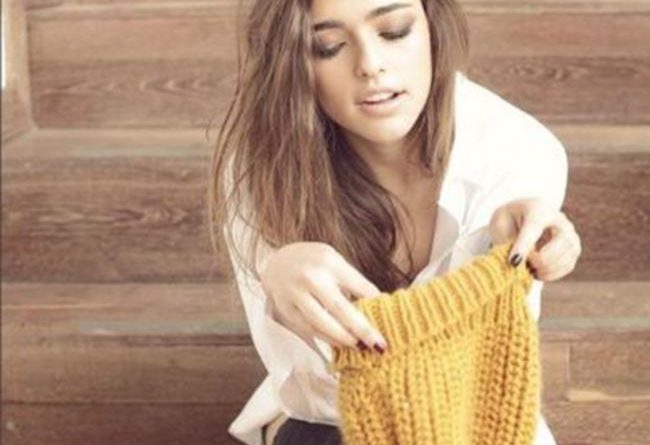 Lucy Vives Hija de Carlos Vives arremetió contra periodistas y explicó por qué se desnudó