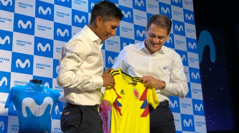 Nairo: Este año si voy a pelear