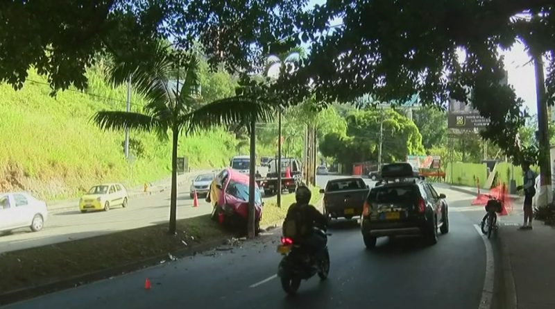 Entidades se unen para disminuir índices de accidentalidad en Las Palmas