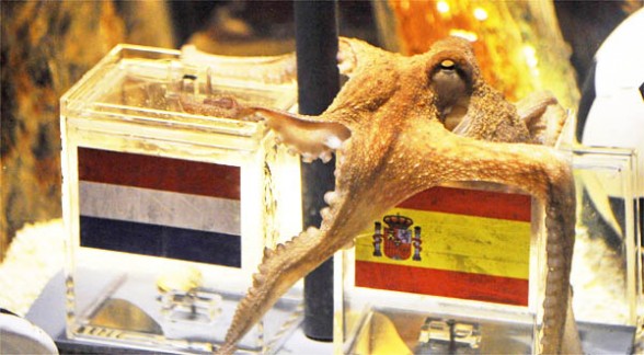 Que la suerte acompañe a todos los equipos en el Mundial de Rusia