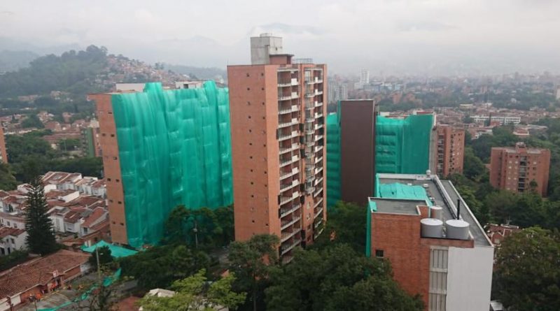 El edificio Bernavento de Medellín sera derribado