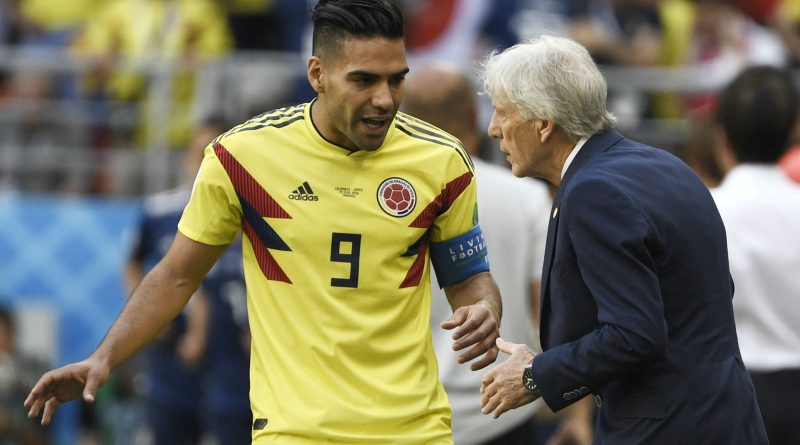 Capitán de la Selección Radamel Falcao: A Polonia hay que ganarle como sea