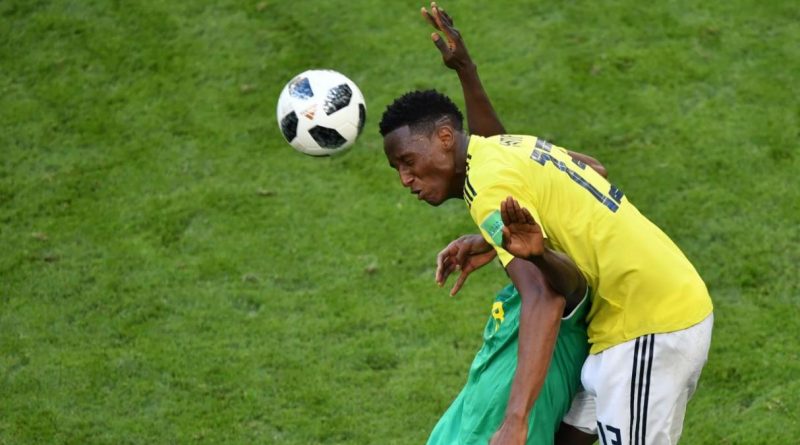 Colombia está en octavos tras vencer a Senegal 1-0