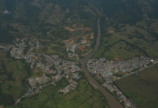 Baja alerta en Tarazá y Cáceres