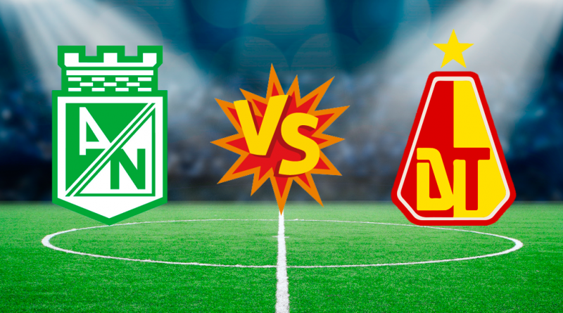 Atlético Nacional y Deportes Tolima