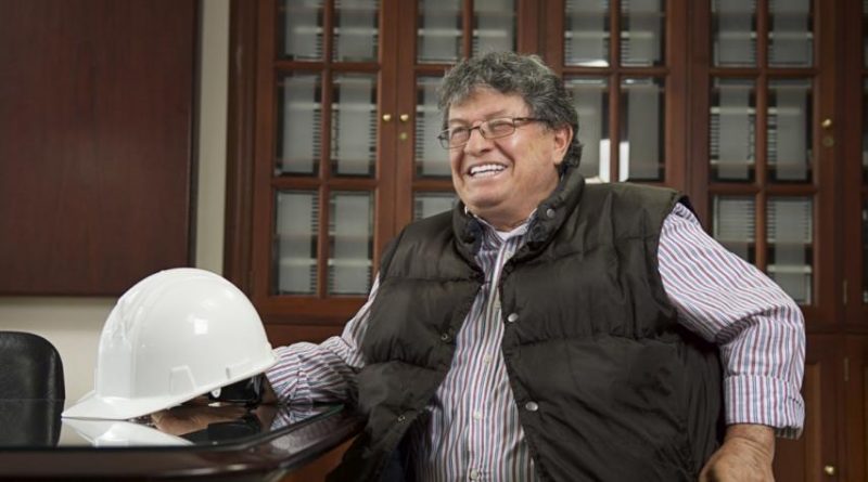 Carlos Alberto Solarte y Cass Constructores obtuvieron primer contrato luego de 36 licitaciones