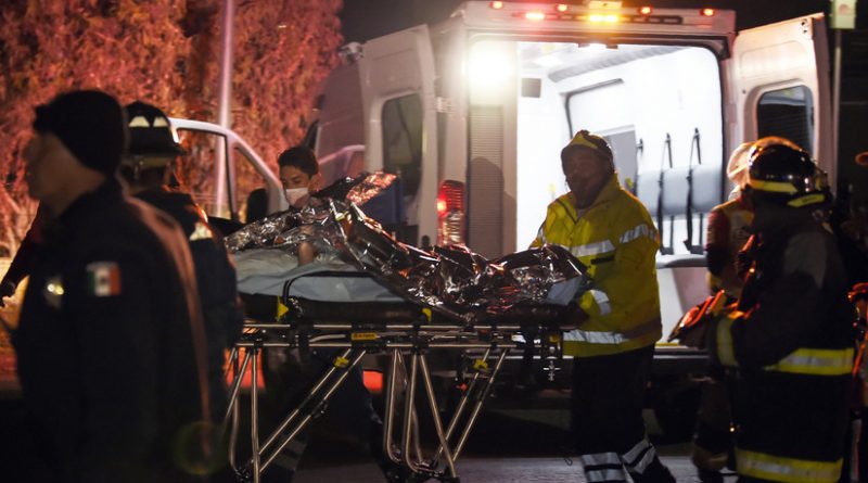 Explosión de un oleoducto en México deja hasta el momento 66 fallecidos
