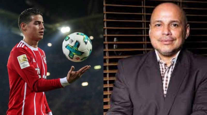 Juan Carlos Restrepo: “Me gusta ver a mi hijo jugar al fútbol”