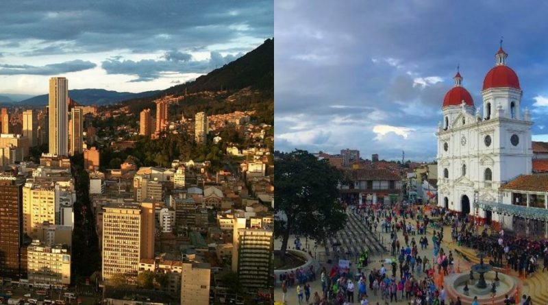Bogotá y Rionegro, dos ciudades afectadas por la valorización