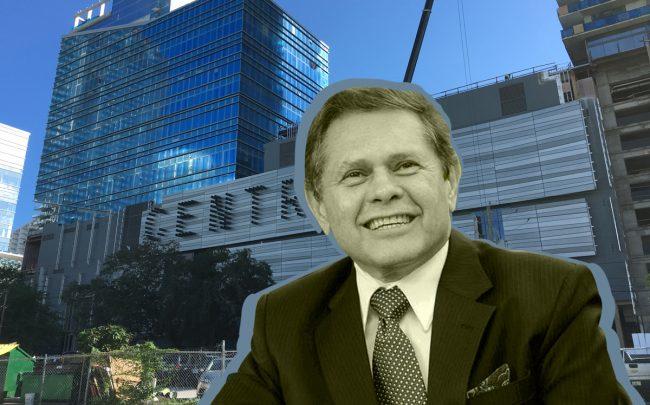 Carlos Mattos tiene luz verde para expandir Brickell City Center