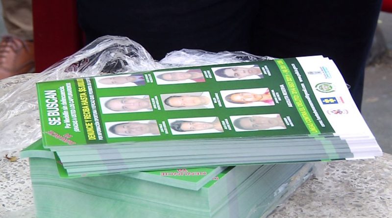 Habrá nuevo cartel de los más buscados de Medellín