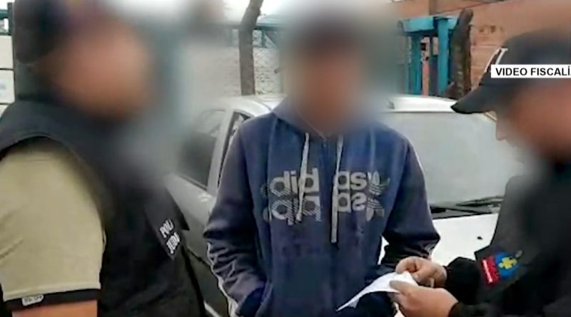 Fue capturado hombre que raptaba menores para abusarlas sexualmente