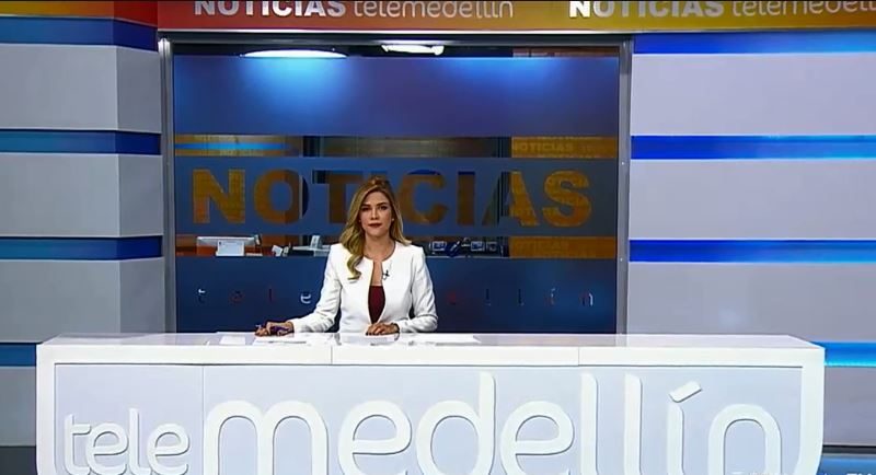 Noticias Telemedellín 12 de enero de 2019 emisión 7:30 p.m.