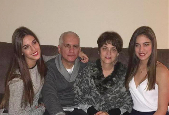 Fueron repatriados restos de familia paisa que murió en Estado Unidos