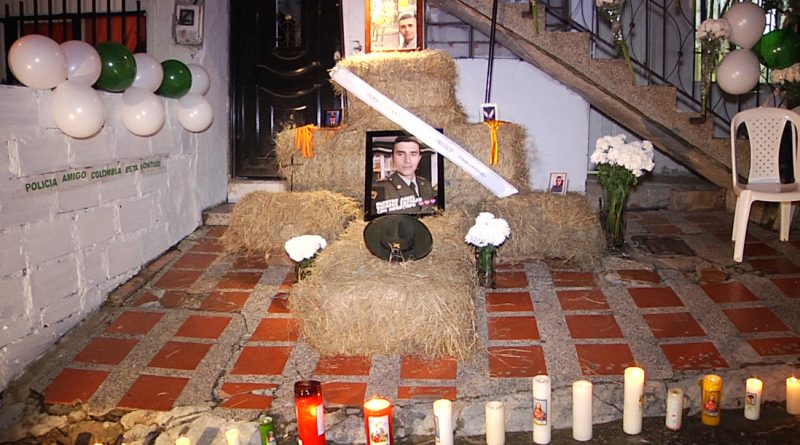 Juan Esteban Marulanda, el joven paisa que murió en atentado de Bogotá