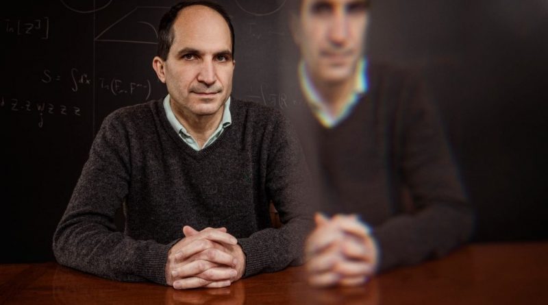 El nuevo Einstein es argentino