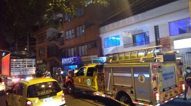 Dagrd evacuó preventivamente edificio en el barrio Calasanz