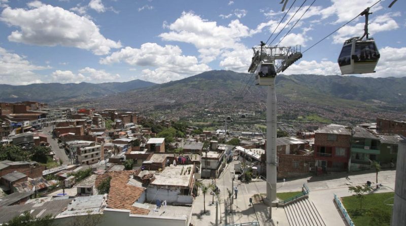Línea K del Metro de Medellín fue restablecida