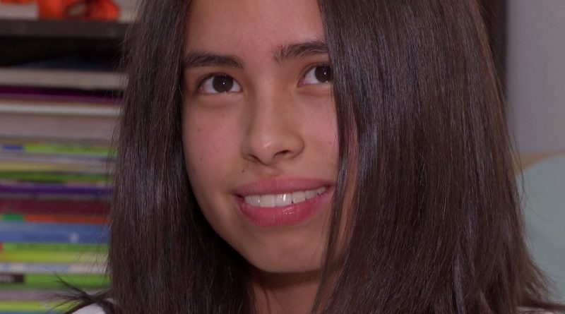 Anyeline, un ejemplo de resocialización para los jóvenes de Medellín
