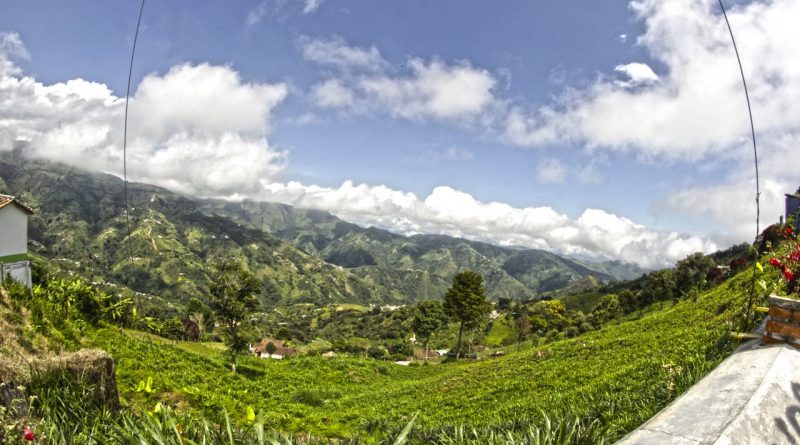 Palmitas, uno de los corregimientos más rurales de Medellín