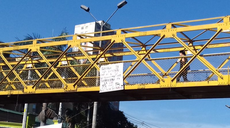 Repudian amenaza contra comunidad estudiantil en la U. de A.